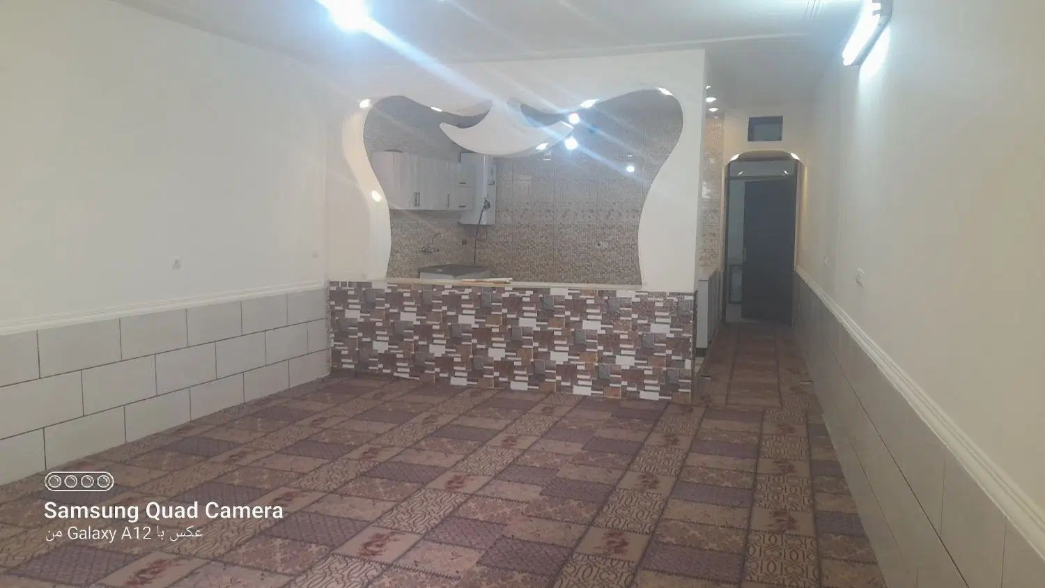 فروش خانه ویلایی ۹۵ متری ۱ خوابه در کفترک|فروش خانه و ویلا|شیراز, کفترک|دیوار