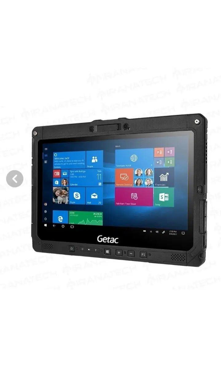 لپ‌تاپ + تبلت صنعتی Getac K120 ت|رایانه همراه|کرمانشاه, |دیوار