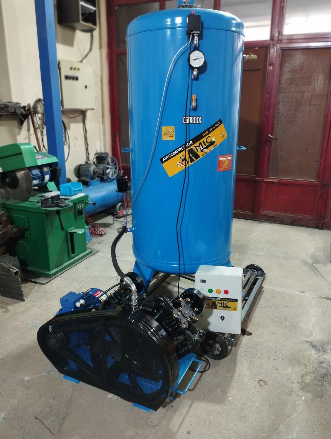 پمپ باد فشار قوی|فروشگاه و مغازه|اصفهان, لاله|دیوار