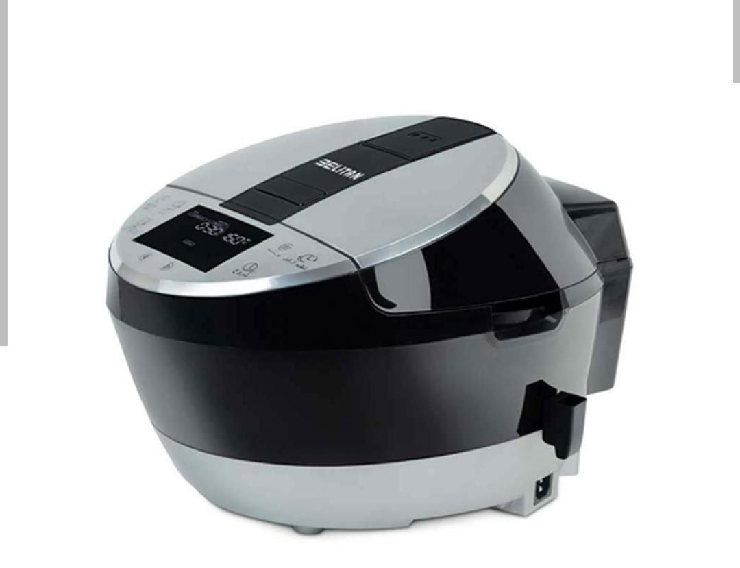 پلوپز لمسی ویداس آرام پز|اجاق گاز و لوازم برقی پختوپز|کرج, مصباح|دیوار