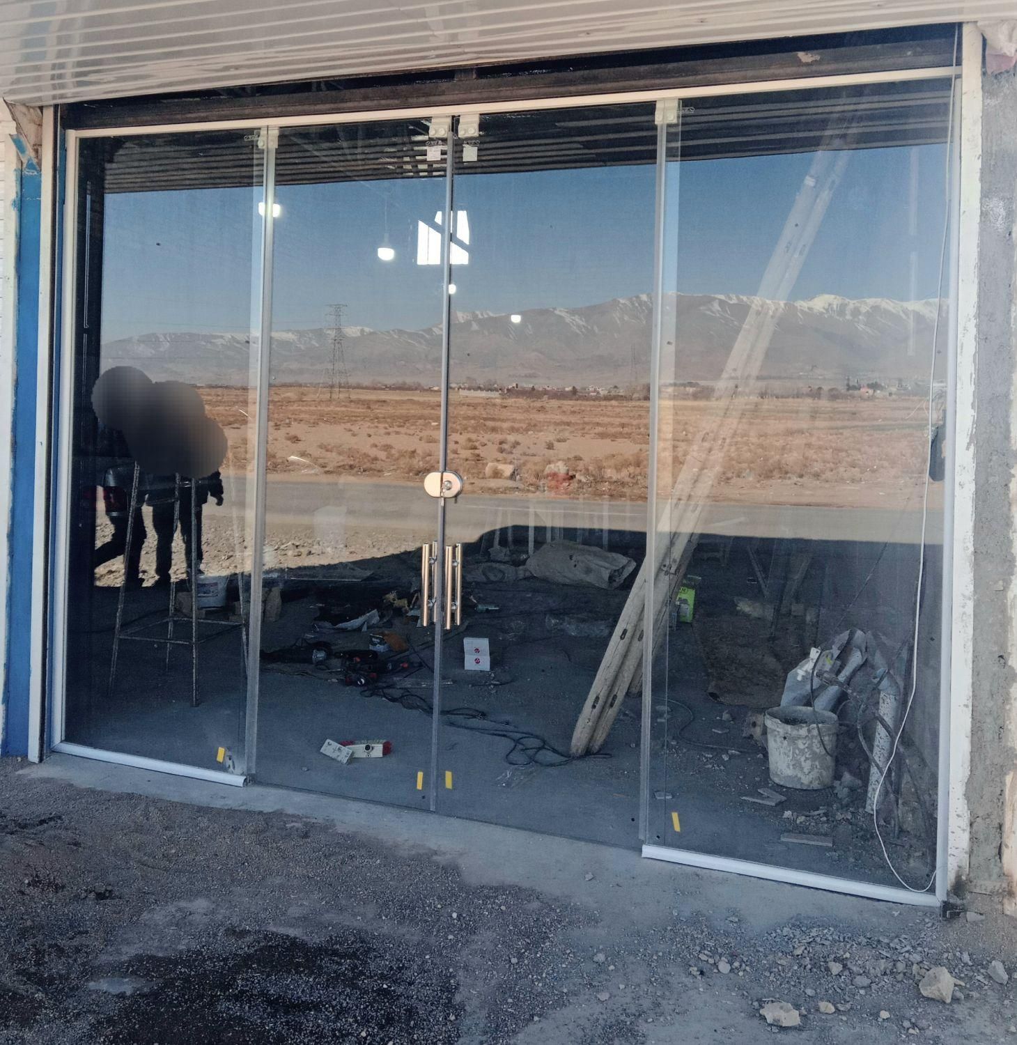 شیشه ساختمانی وسکوریت|خدمات پیشه و مهارت|نیشابور, هفده شهریور|دیوار