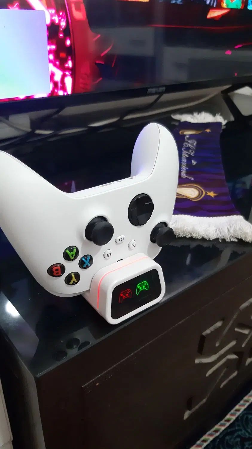 ایکس باکس سری اس x box series s|کنسول، بازی ویدئویی و آنلاین|کرمانشاه, |دیوار