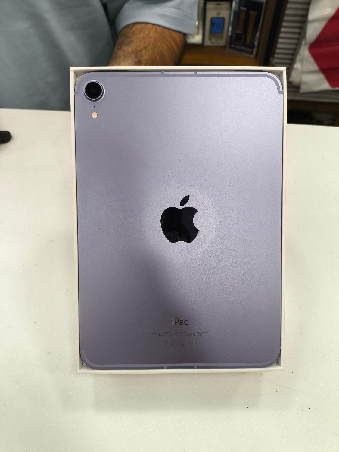 iPad mini 6 256 WiFi+cellular|تبلت|تهران, جردن|دیوار