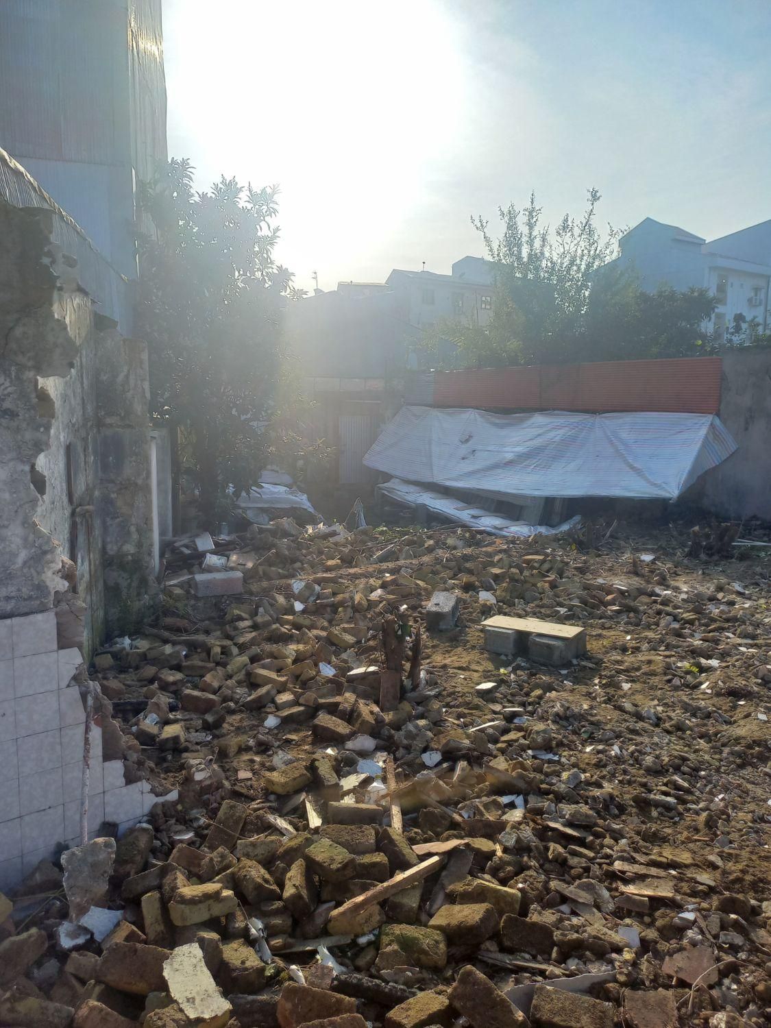 زمین 190مترسندداربا تمامی امتیازات شهری|فروش زمین و ملک کلنگی|رشت, قاسمیه|دیوار