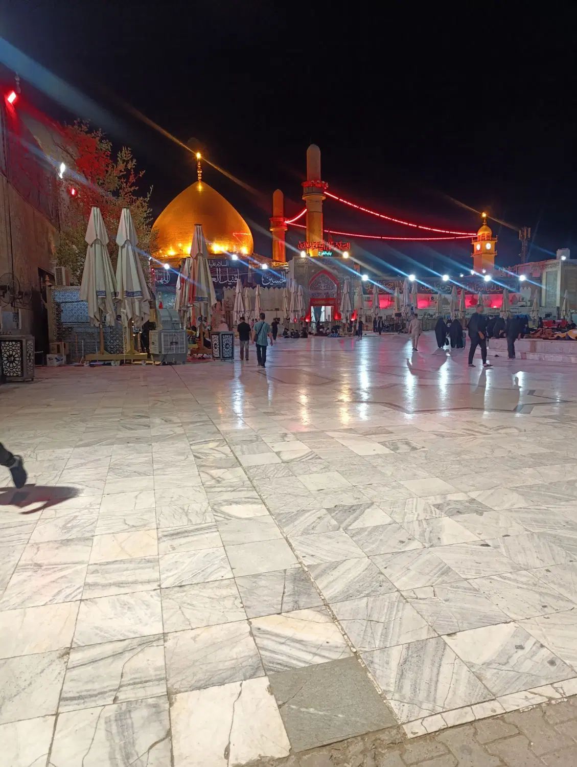تورکربلاوهمه عتبات ریحانت الهدادرحال ثبت نام|تور و چارتر|خرمشهر, |دیوار