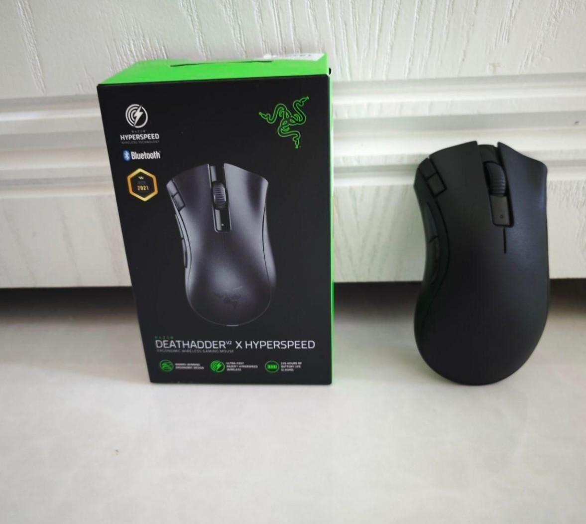 ماوس / موس گیمینگ Razer Deathadder V2 X HyperSpeed|قطعات و لوازم جانبی رایانه|مشهد, فلسطین|دیوار