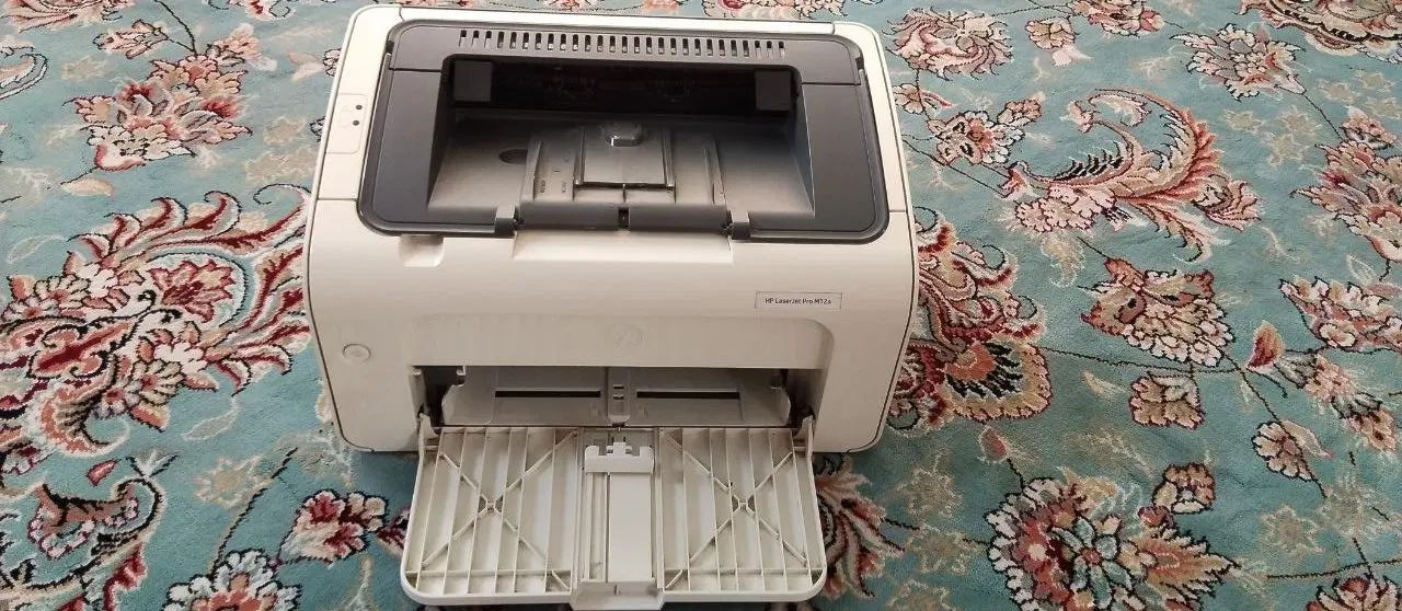 پرینتر Hp M12aدرحد نو|پرینتر، اسکنر، کپی، فکس|مشهد, خواجه ربیع|دیوار