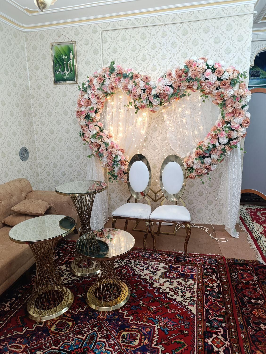 جایگاه بله برون|خدمات پذیرایی، مراسم|تبریز, |دیوار