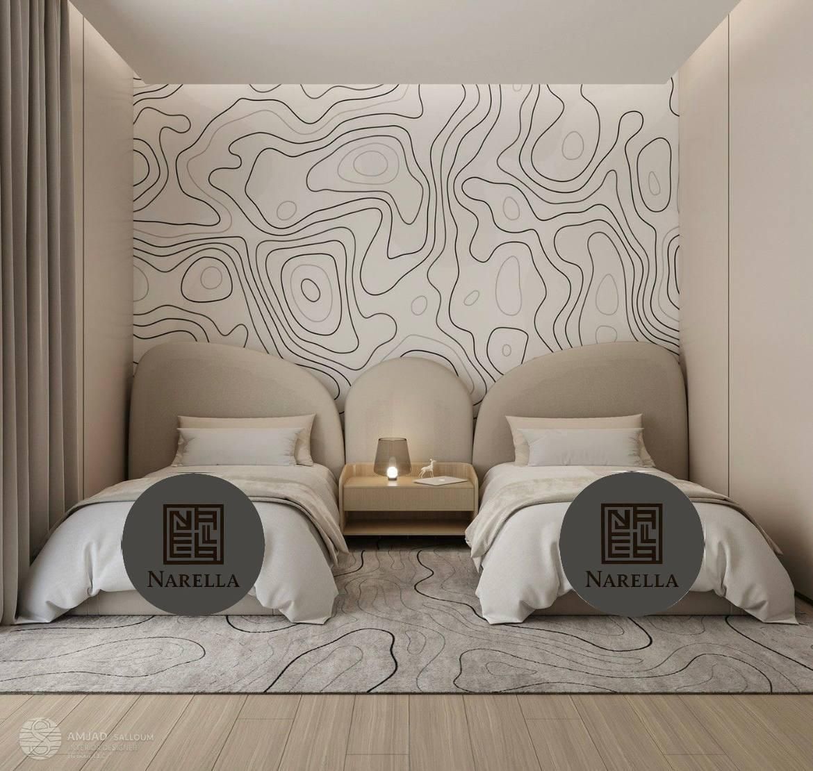 تخت‌خواب‌نوجوان‌‌مینیمال‌تدی‌کیوت|تخت و سرویس خواب|تهران, شهرک ولیعصر جنوبی|دیوار