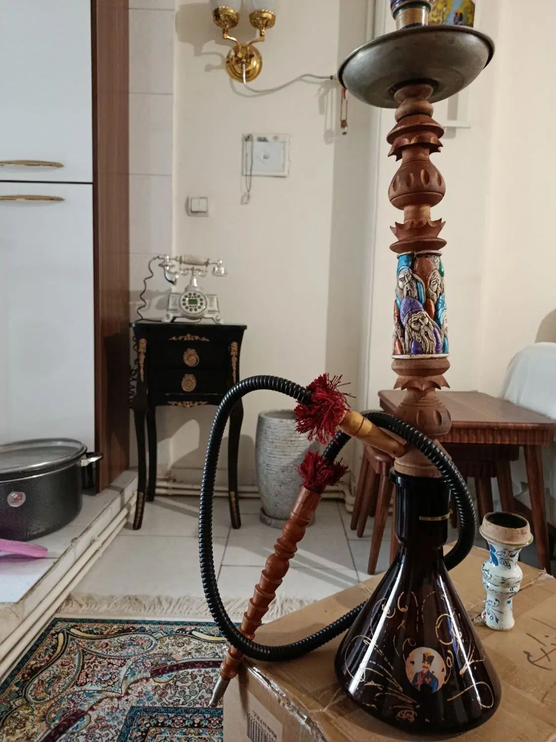 قلیان|کلکسیون و سرگرمی|کرج, مطهری|دیوار