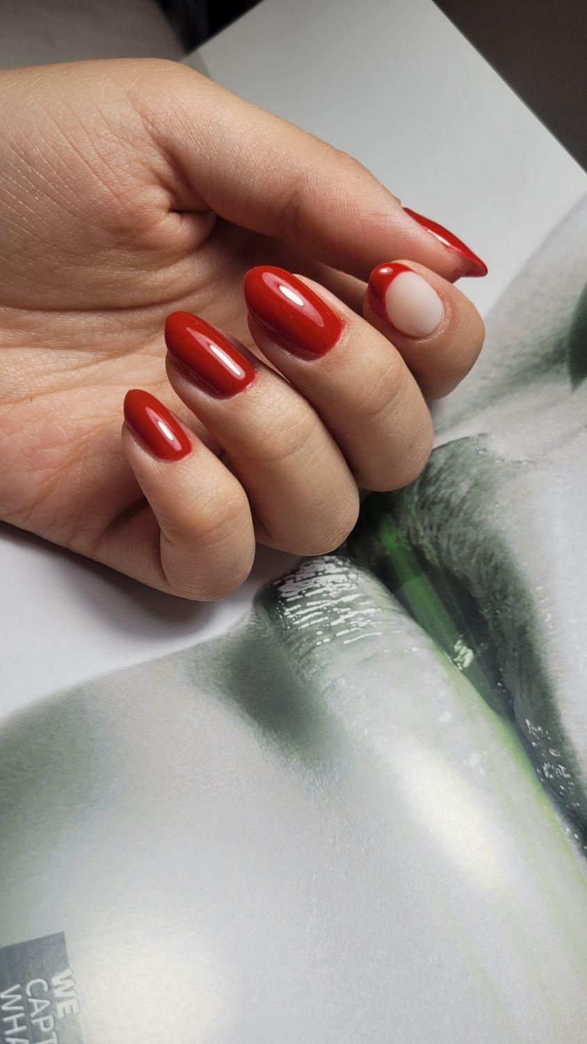 ژلیش و  لمینت ناخن با کیفیت بالا|خدمات آرایشگری و زیبایی|اصفهان, شهرک میلاد|دیوار