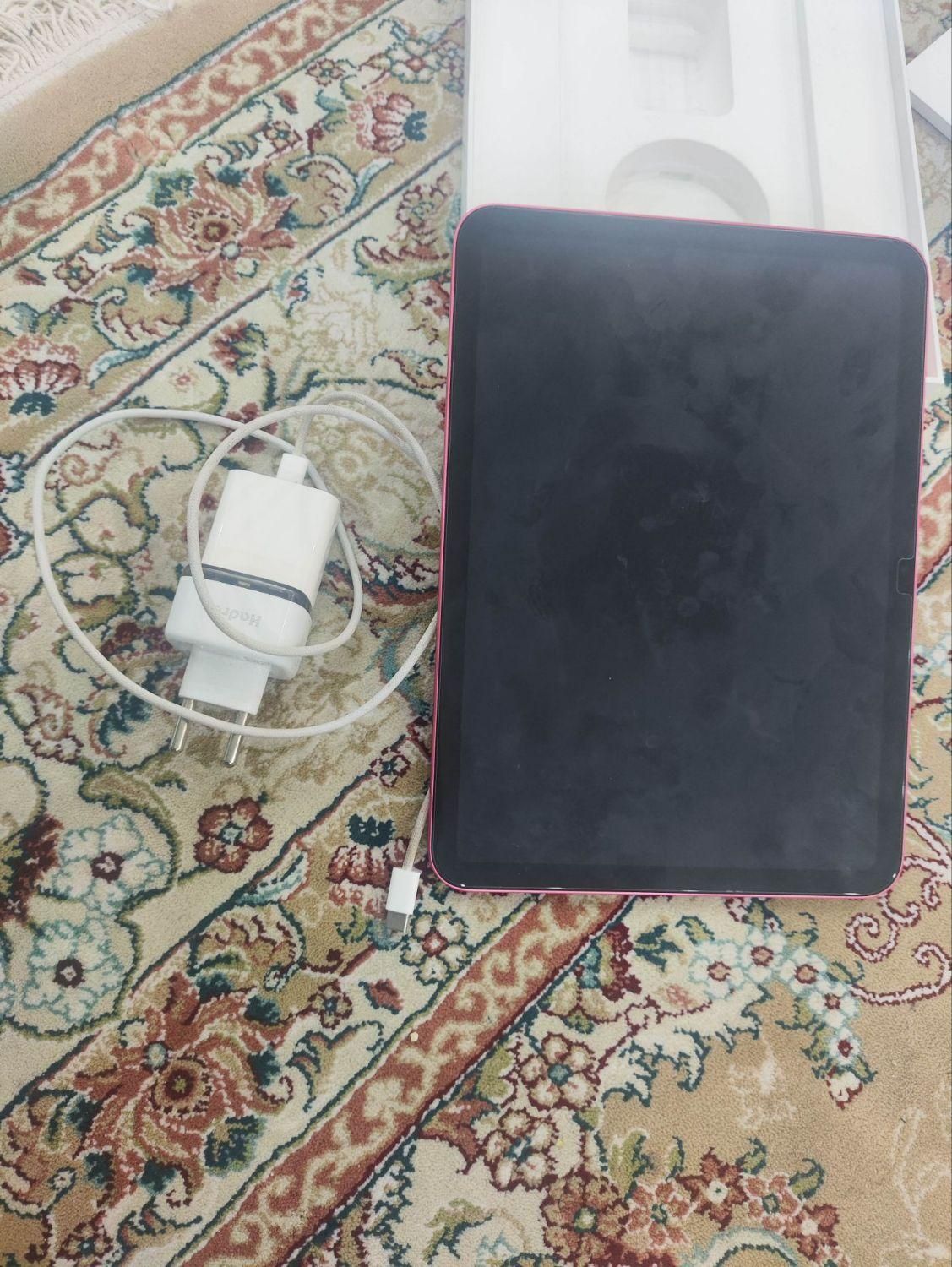 ایپد iPad (10th Generation) WIFi|تبلت|نیشابور, شهرک جانبازان|دیوار