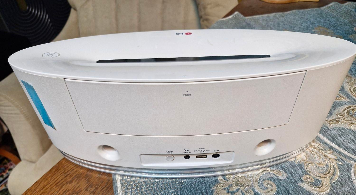 اسپیکر LG|پخش‌کننده همراه|کاشان, فاز ۲ ناجی آباد|دیوار