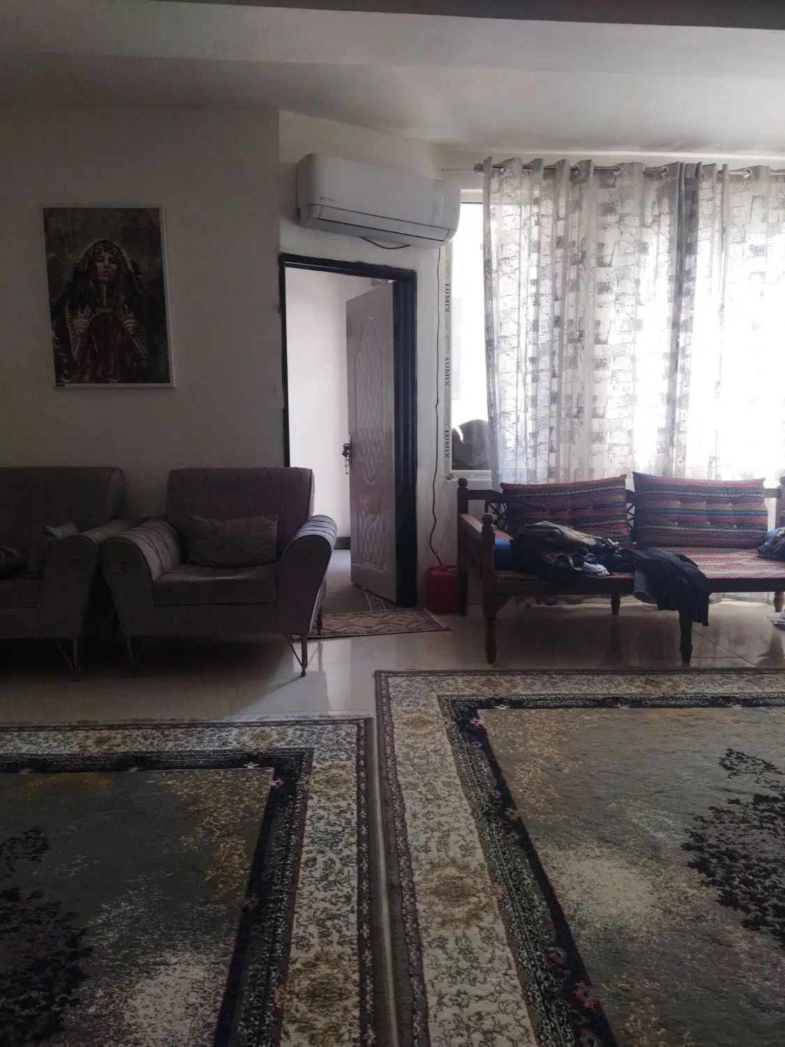 آپارتمان100روبنمافول امکانات نوساز «مسکن الماس»|فروش آپارتمان|کرج, خرمدشت|دیوار