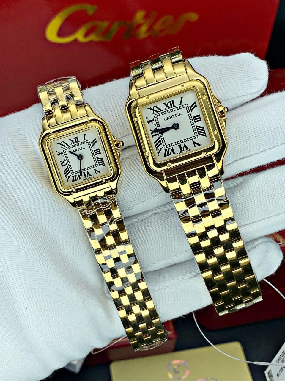 ساعت کارتیه-مدل پنتر-سایز اسمال و مدیوم زنانه-AAA|ساعت|تهران, بازار|دیوار