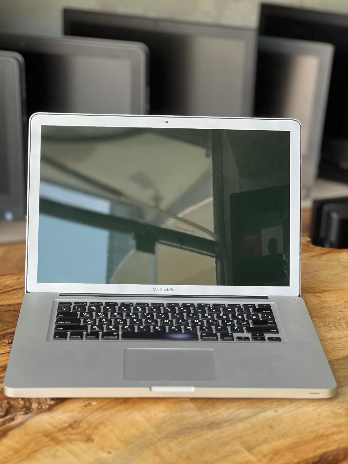 لپ تاپ MacBook 2012|رایانه همراه|ساری, |دیوار