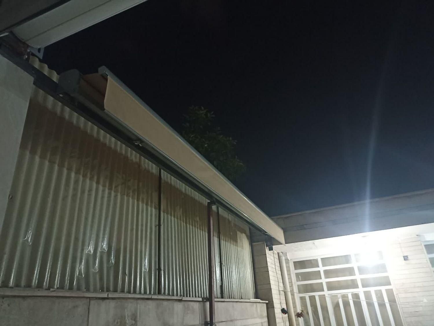 تعمیر و نصب انواع درب کرکره و سایبان برقی|خدمات پیشه و مهارت|خرم‌آباد, |دیوار