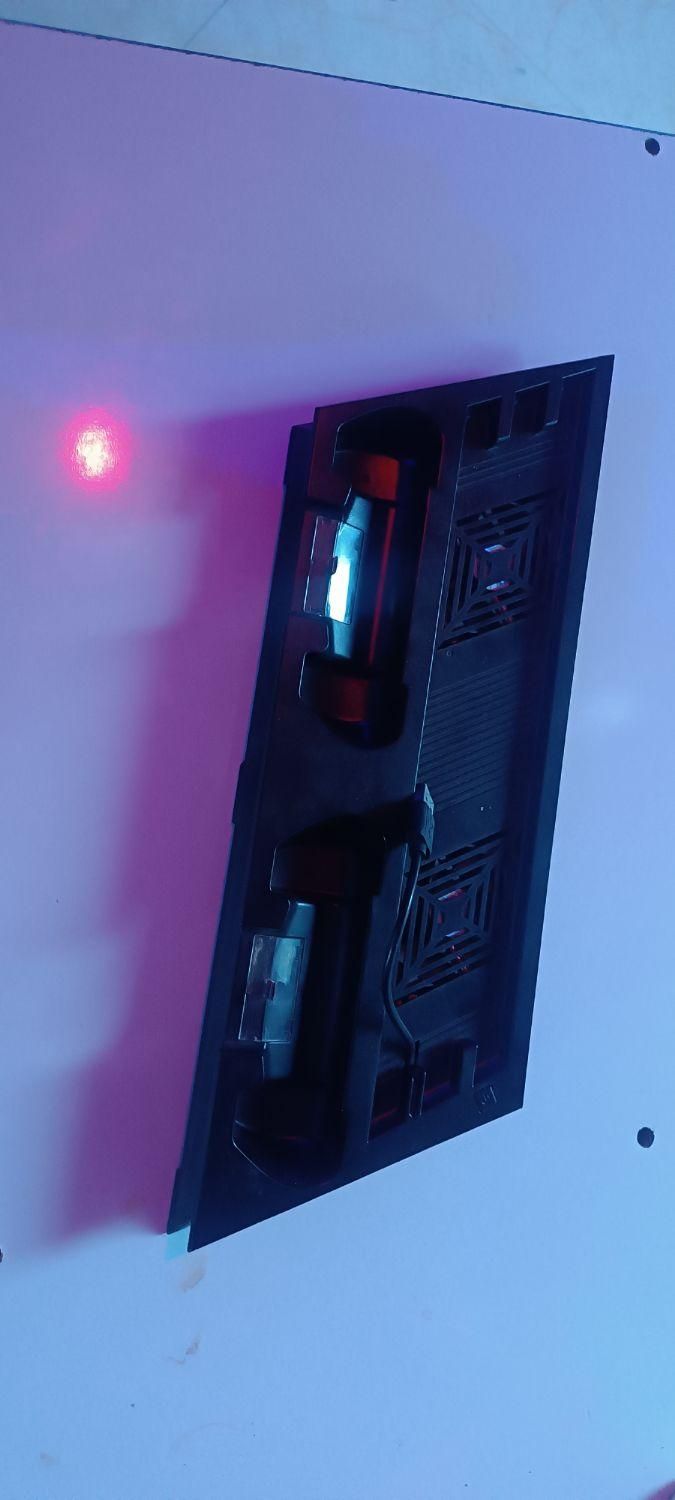 فن خنک کننده ps4pro|کنسول، بازی ویدئویی و آنلاین|کنگاور, |دیوار