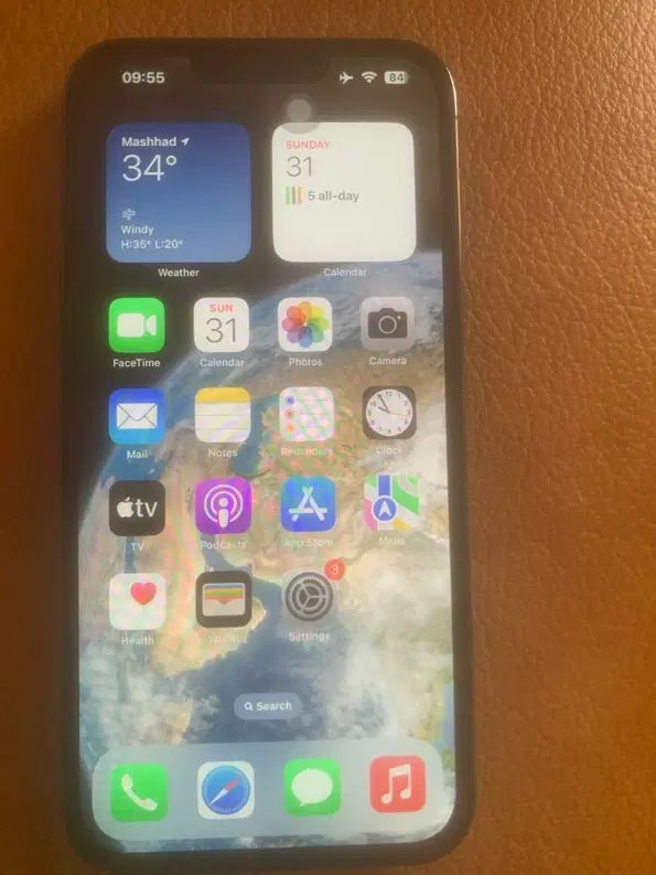 گوشی آیفون IPhone 13ProMax-256 گیگ LLA|موبایل|مشهد, سناباد|دیوار