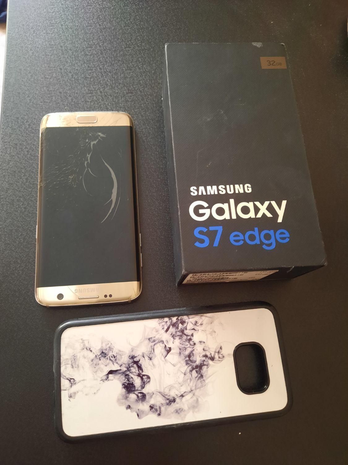 سامسونگ Galaxy S7 edge ۳۲ گیگابایت|موبایل|تهران, اکباتان|دیوار