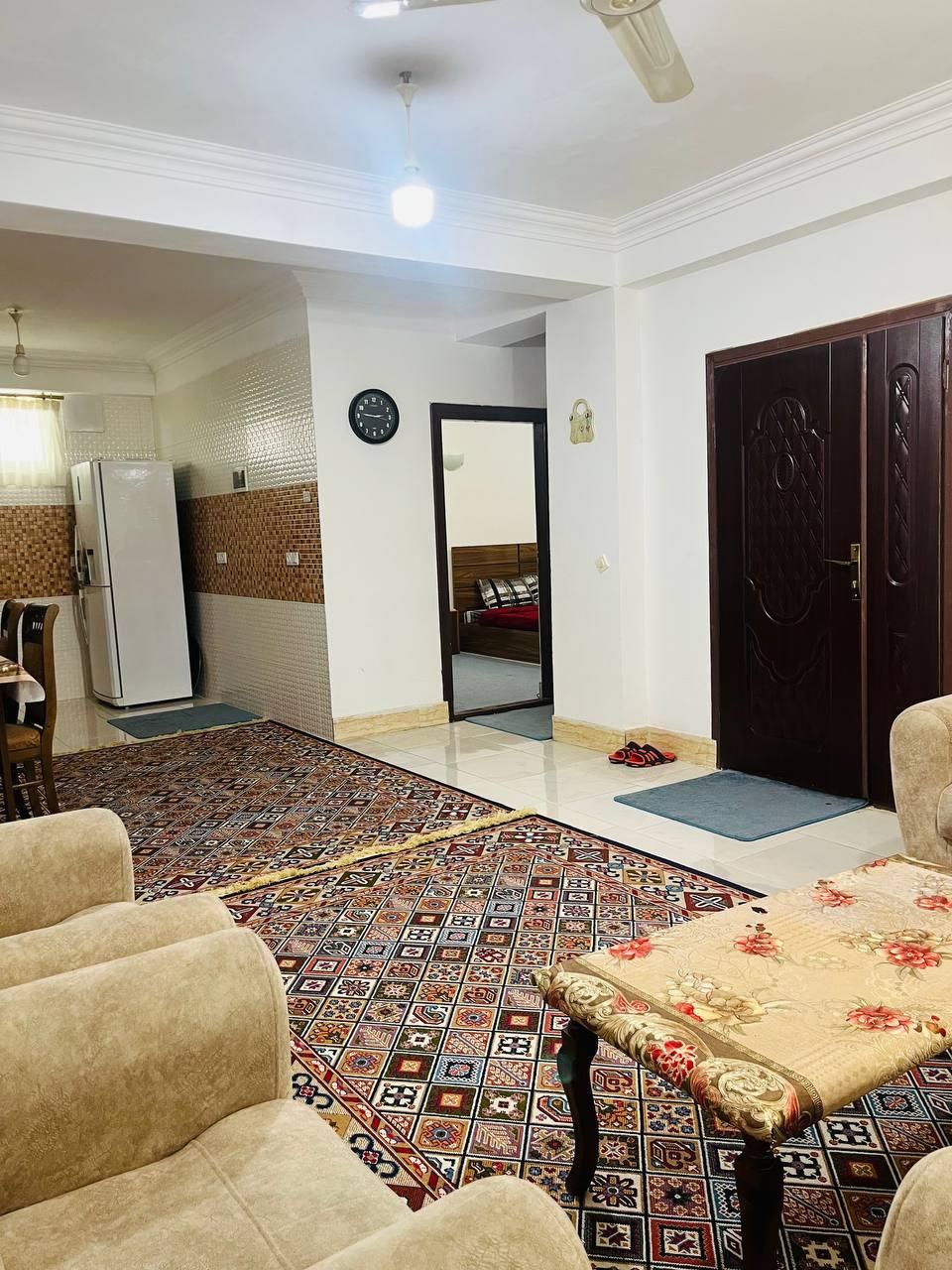 ویلا استخر دار در نوکنده|اجارهٔ کوتاه‌مدت ویلا و باغ|گرگان, |دیوار