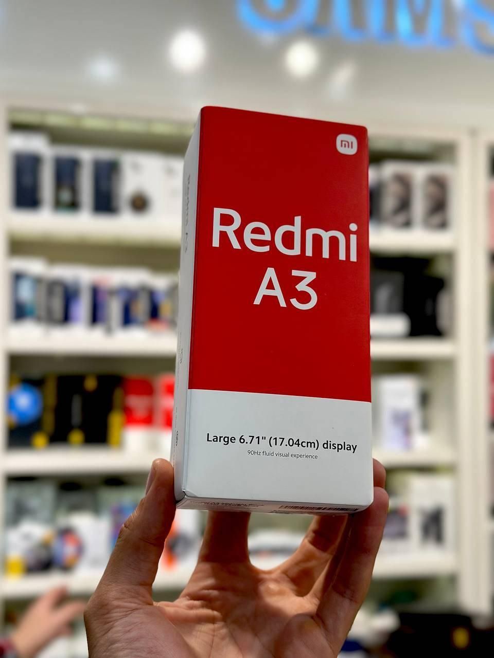 گوشی موبایل شیائومی مدل Redmi A3|موبایل|مشهد, هنرستان|دیوار