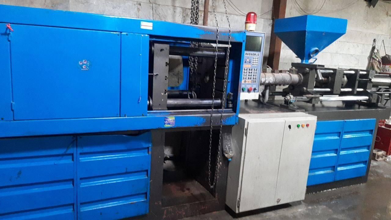 دستگاه تزریق ۳۵۰گرم ایرانی|ماشین‌آلات صنعتی|پاکدشت, پاکدشت (مامازند)|دیوار