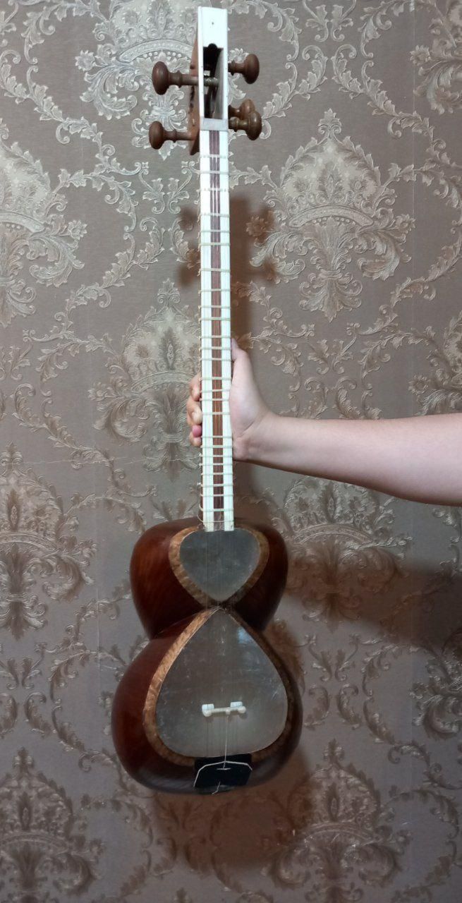 تار استاد نیشابوری|سازهای سنتی|تهران, صفا|دیوار