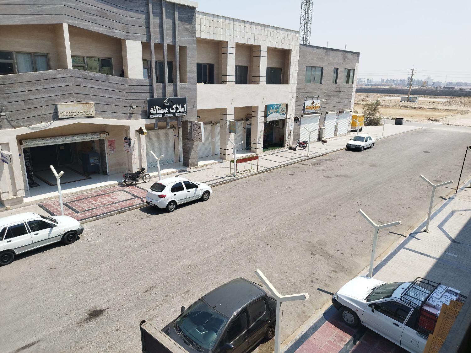 فروش مغازه تجاری ۳۶ متری نیایش رو به نما|فروش دفتر کار، اتاق اداری، مطب|بوشهر, |دیوار