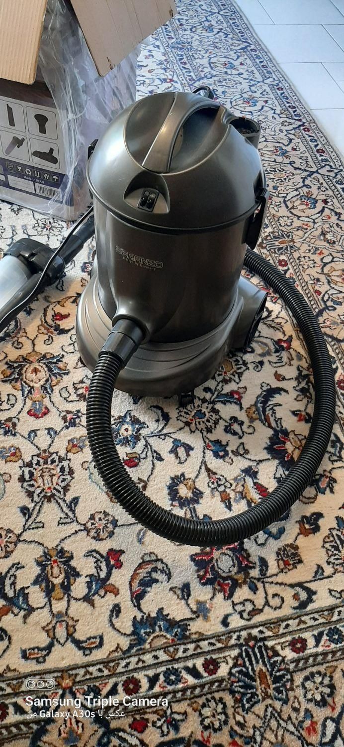 جارو برقی نو آکبند|جاروبرقی، جارو شارژی، بخارشو|تهران, دربند|دیوار