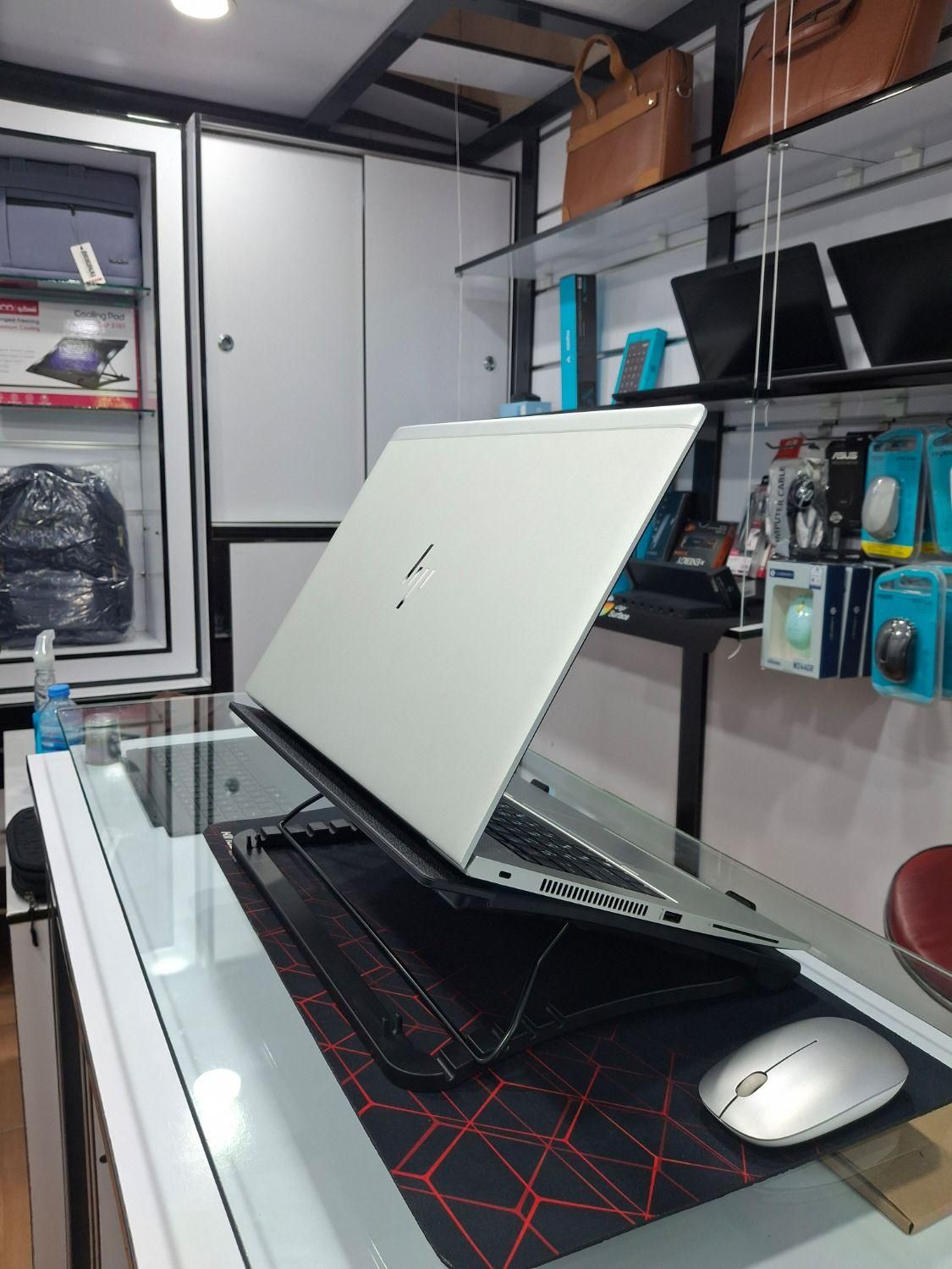 hp 755 g5|رایانه همراه|ساوه, |دیوار