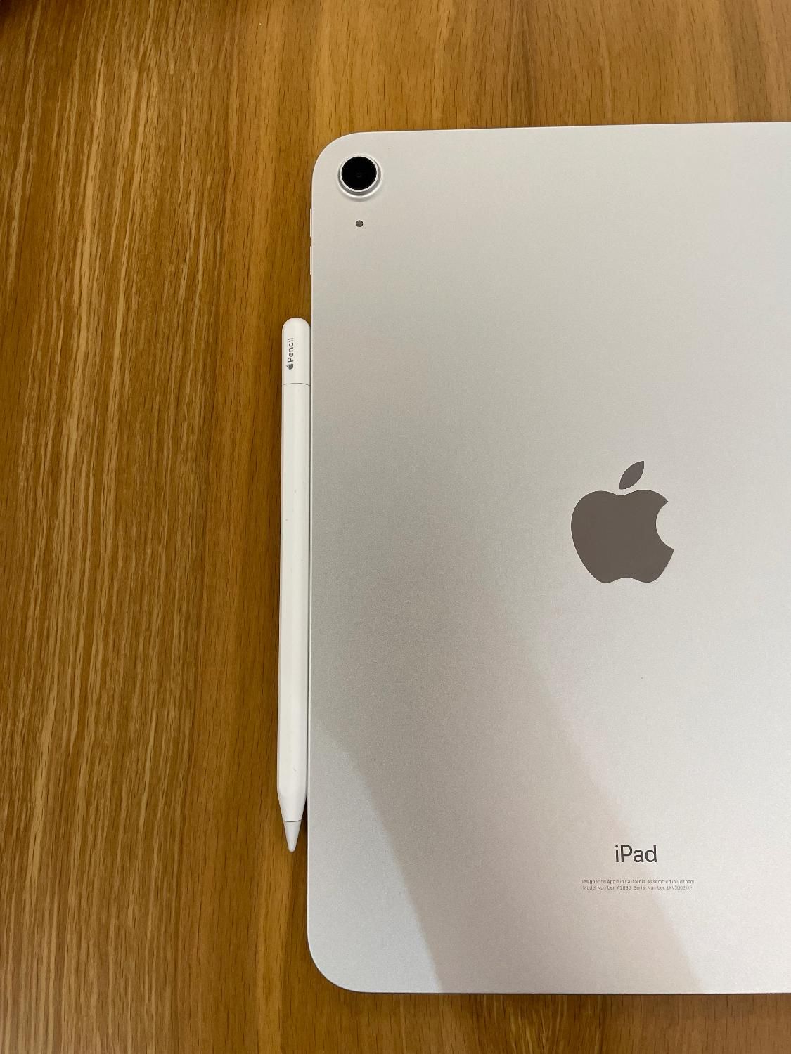 آیپد ipad 10 (2022) به همراه apple pencil USB-C|تبلت|تهران, نیاوران|دیوار