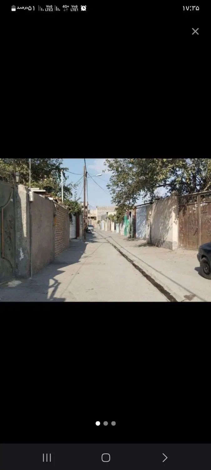 فروش یک باب منزل مسکونی 125متری کشمیری3|فروش خانه و ویلا|مشهد, شهید احمدی روشن|دیوار