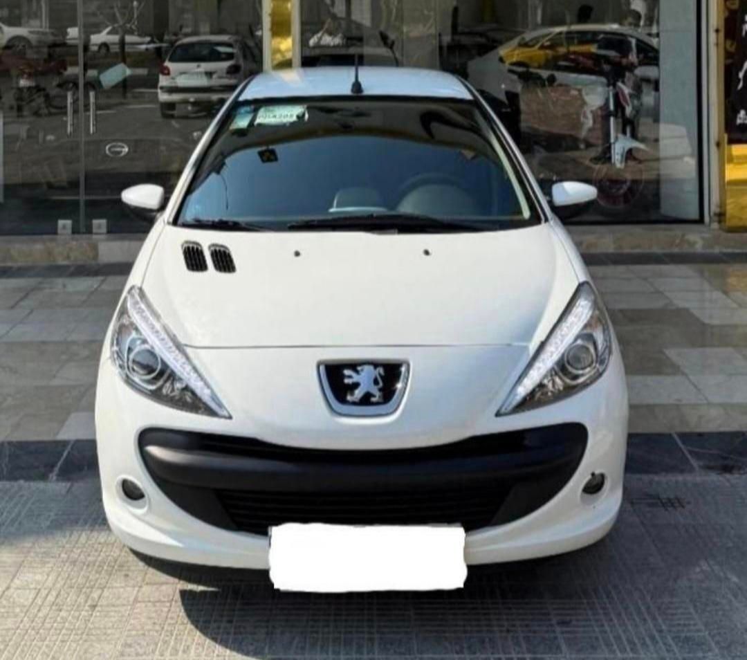 پژو 207i دندهای TU3صفر ، مدل ۱۴۰۴رنگ سفید و مشکی|خودرو سواری و وانت|لاهیجان, لیالستان|دیوار