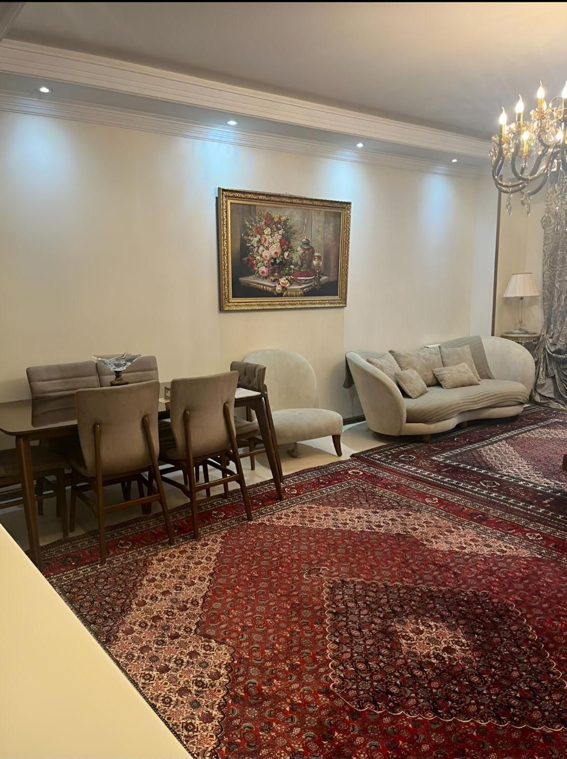 ۸۷متر/پونک/سالن‌پرده‌خور/۲نبش/تک‌واحدی|فروش آپارتمان|تهران, المهدی|دیوار