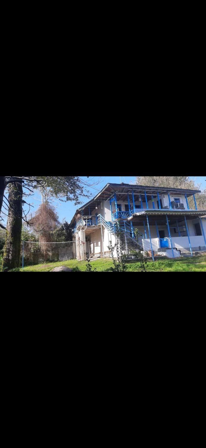 اجاره روزانه شیک و تمیز و دلباز با همه امکانات|اجارهٔ کوتاه‌مدت ویلا و باغ|احمدسرگوراب, |دیوار