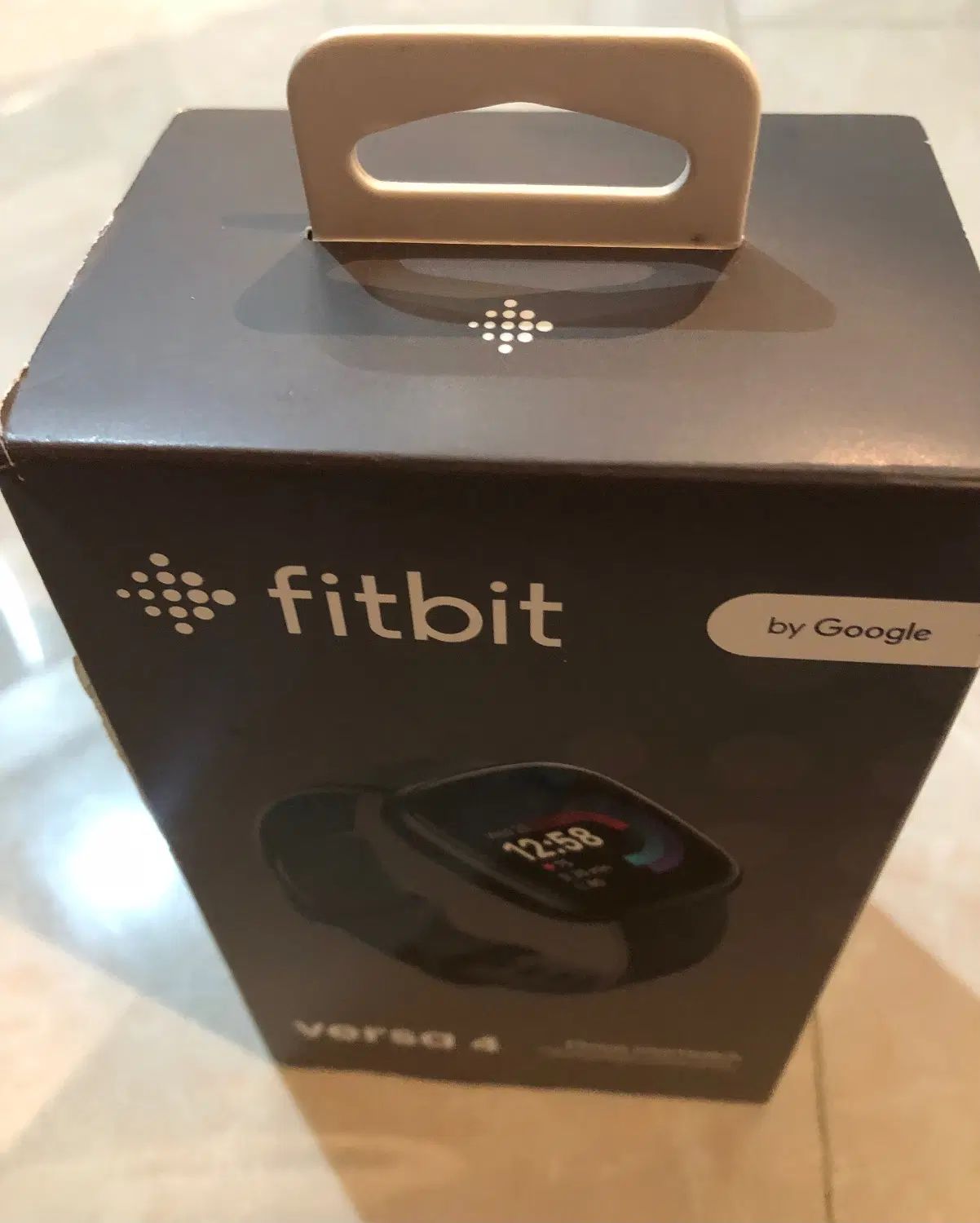 ساعت هوشمند Fitbit مدل Versa 4|ساعت|تهران, گیشا|دیوار