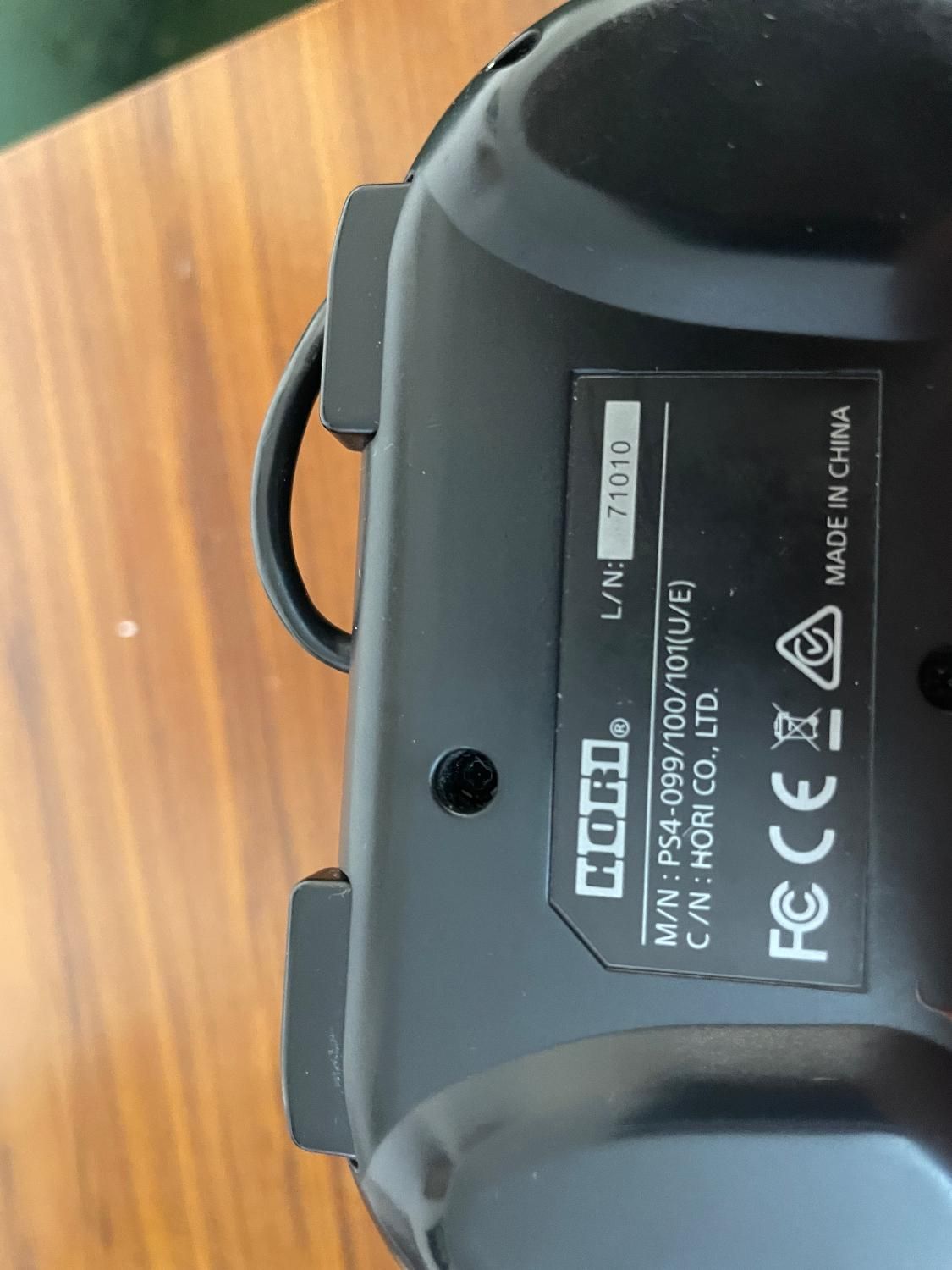 دسته مینی ps4‌ سیمی|کنسول، بازی ویدئویی و آنلاین|صدرا-فارس, |دیوار