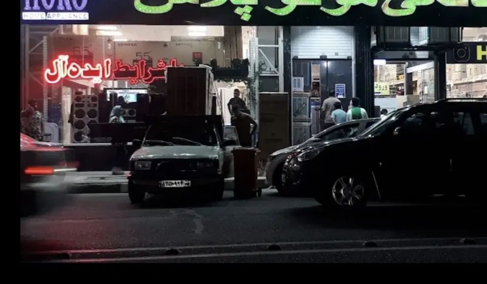 ملک تجاری حاشیه دهنه ۹ متر|فروش مغازه و غرفه|مشهد, الهیه|دیوار