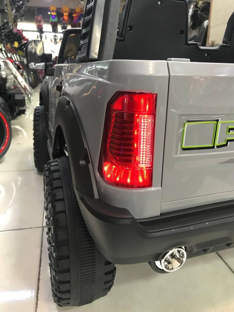 ماشین شارژی موتور شارژی فورد|اسباب‌‌بازی|کرج, شهرک بنفشه|دیوار