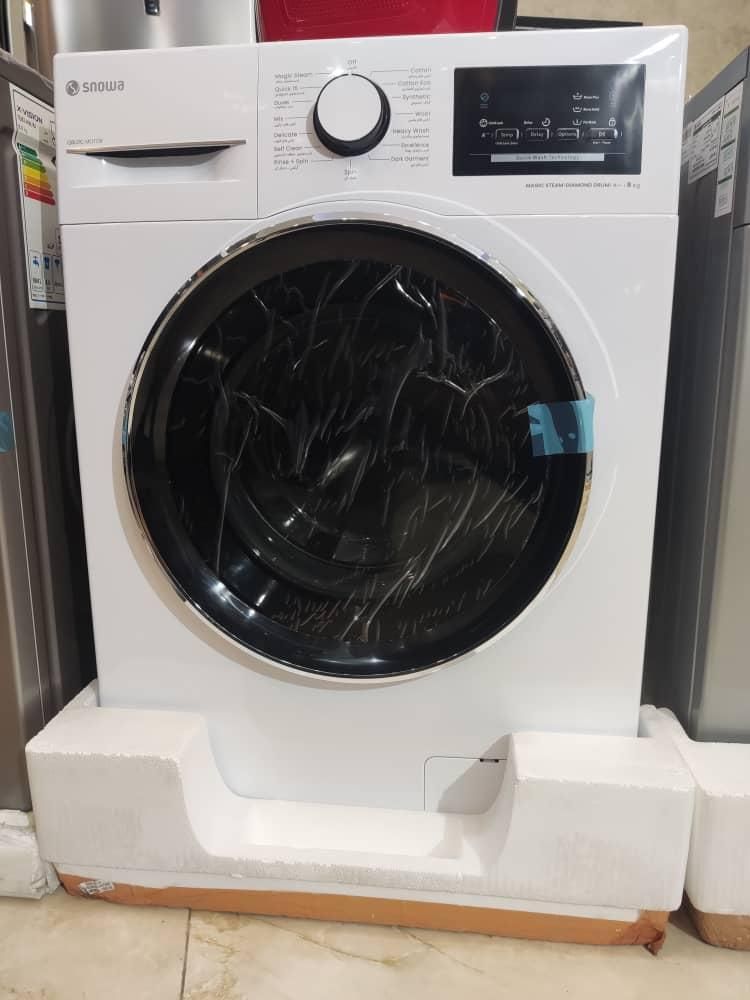 ماشین لباسشویی اسنوا - Snowa|ماشین لباسشویی و خشک‌کن لباس|رشت, اسماعیل آباد|دیوار