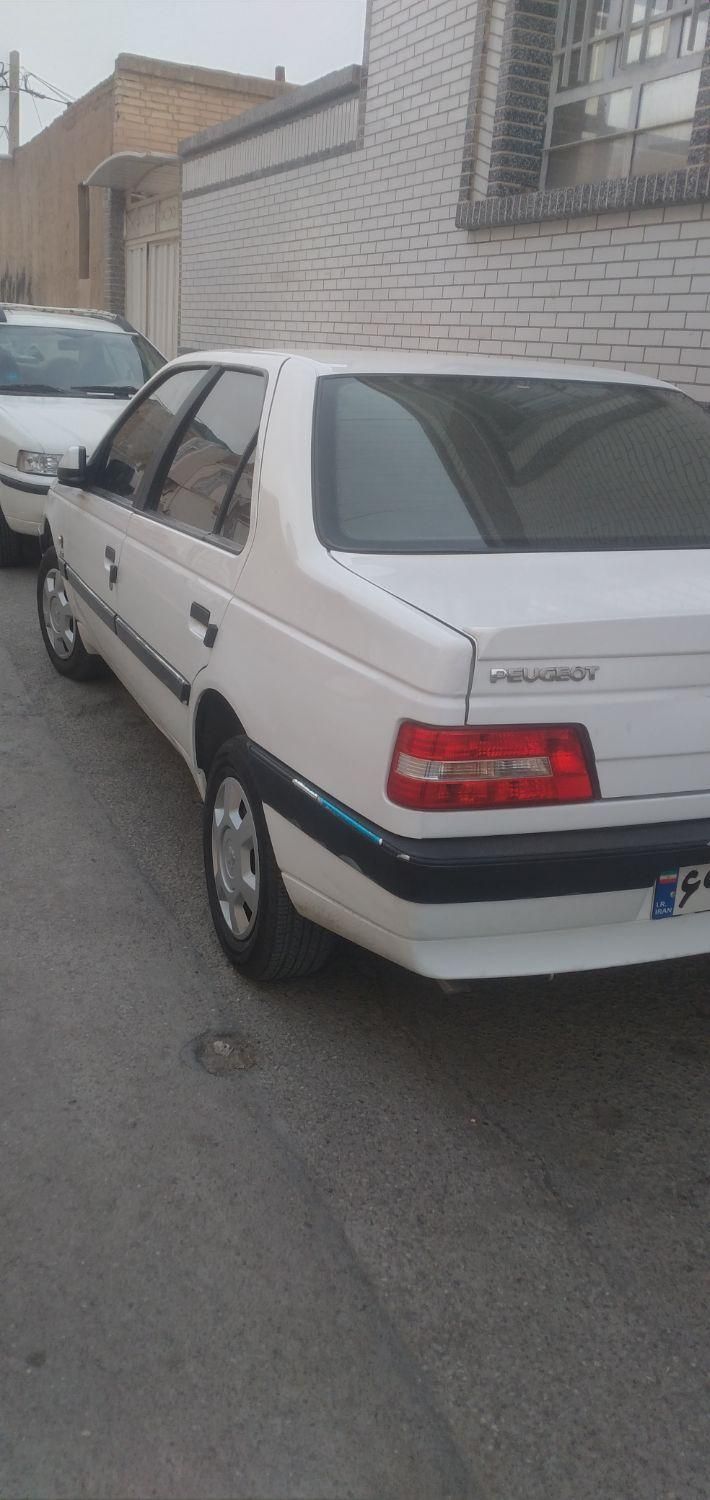 پژو 405 SLX موتورTU5، مدل ۱۳۹۷|خودرو سواری و وانت|اصفهان, آزادگان|دیوار