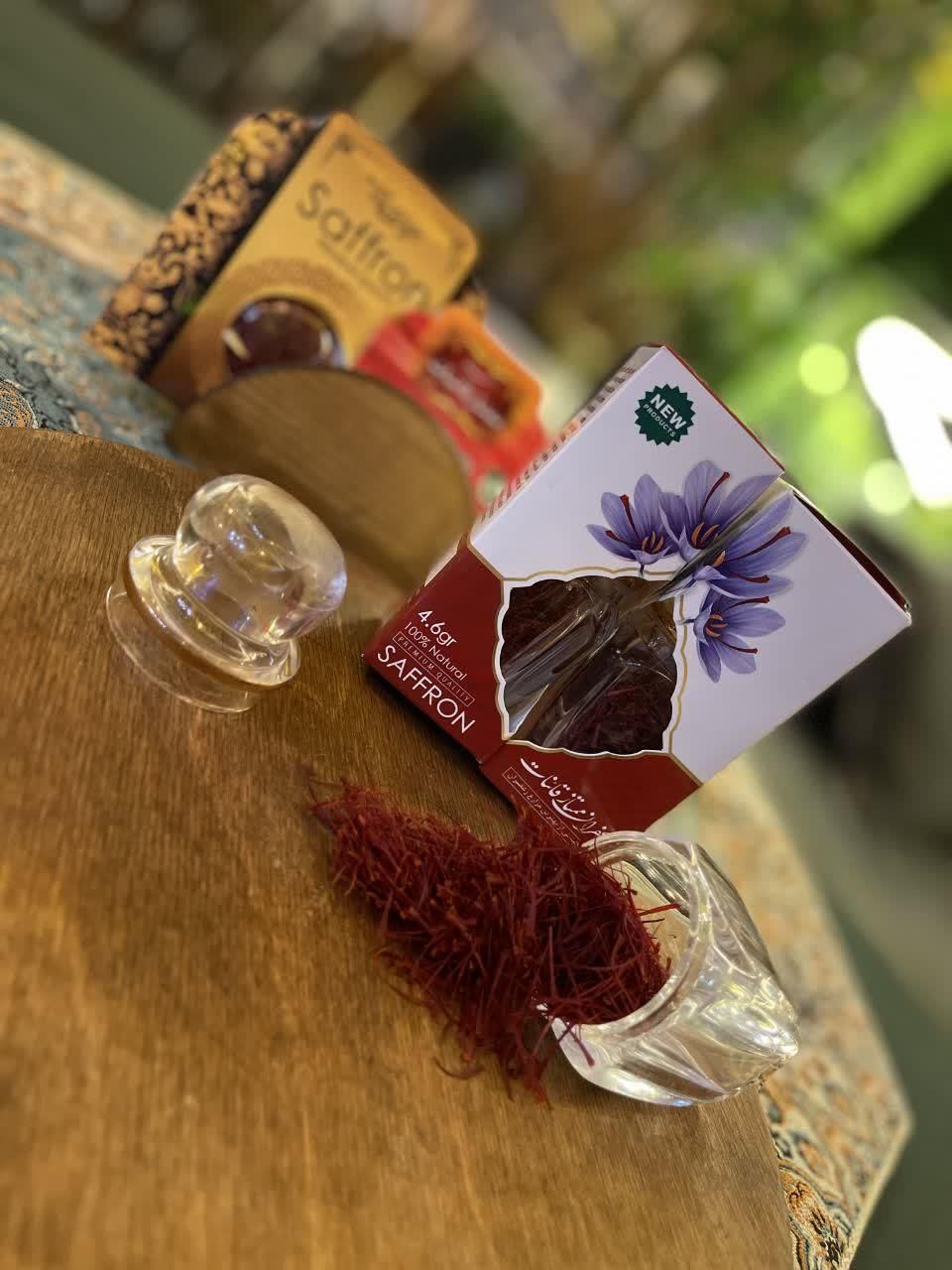 زعفران سرگل قائنات|عمده‌فروشی|سبزوار, کوی بهار|دیوار