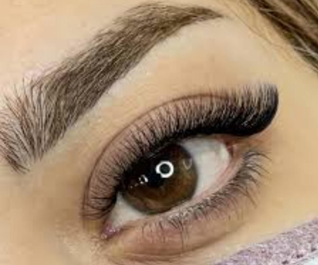 کاشت و اکستنشن مژه ، لیفت و لمینت،رنگ و اصلاح|خدمات آرایشگری و زیبایی|اصفهان, عسگریه|دیوار