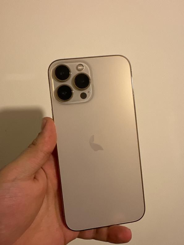 اپل iPhone 13 Pro Max با حافظهٔ ۵۱۲ گیگابایت|موبایل|همدان, |دیوار