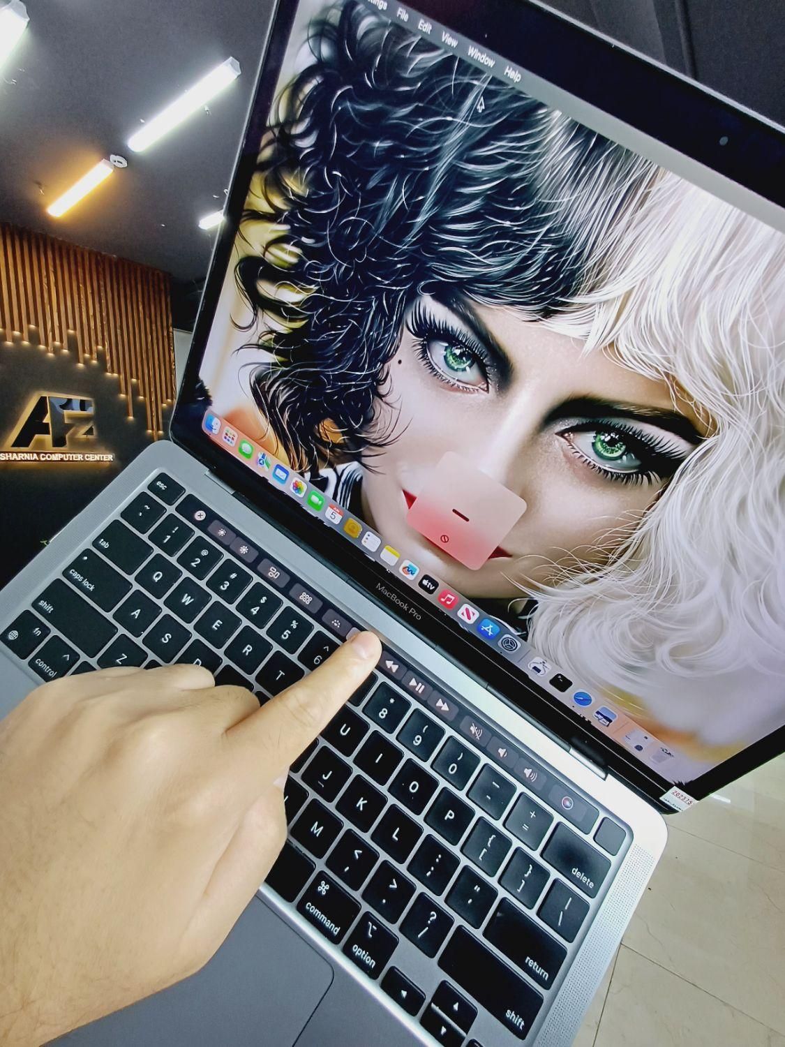 لپتاپ اپل مکبوک 2020 m1 اقساطی دانشجویی|رایانه همراه|نیشابور, دارایی|دیوار