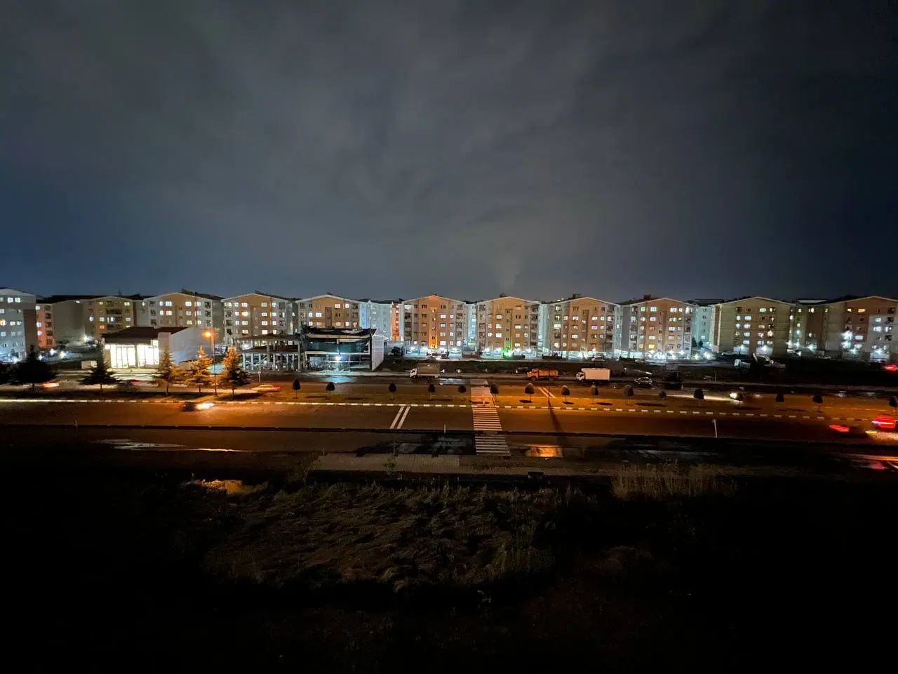 فروش آپارتمان تک خوابه سند دار در مسکن مهر رشت|فروش آپارتمان|رشت, کوی مهر|دیوار