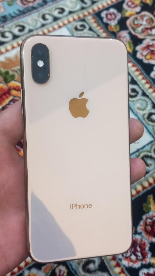 اپل iPhone XS با حافظهٔ ۲۵۶ گیگابایت|موبایل|اهواز, اسلام آباد غربی|دیوار
