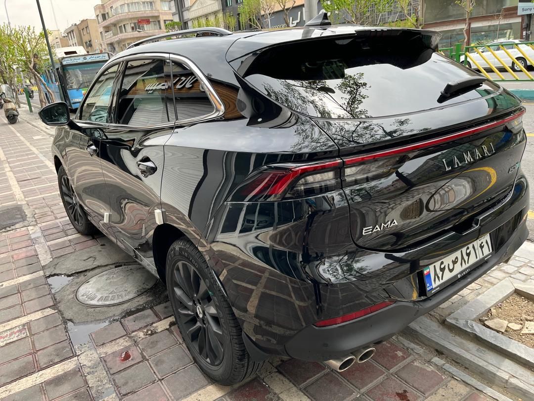 لاماری سفیدمشکی/ صفر مدل ۱۴۰۳/۱۴۰۴|خودرو سواری و وانت|تهران, صادقیه|دیوار