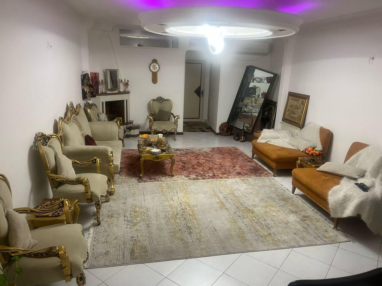 ۹۱ متر دو خواب/ فول امکانات/ خردمند جنوبی|فروش آپارتمان|تهران, ایرانشهر|دیوار